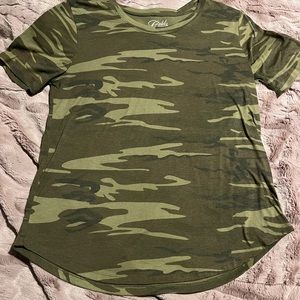 Cold Crush camp t-shirt. Medium